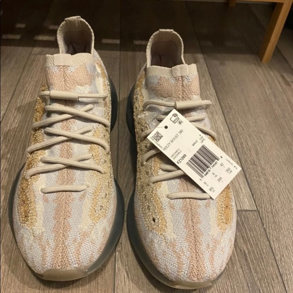 Yeezy 380 Pepper Non Reflective